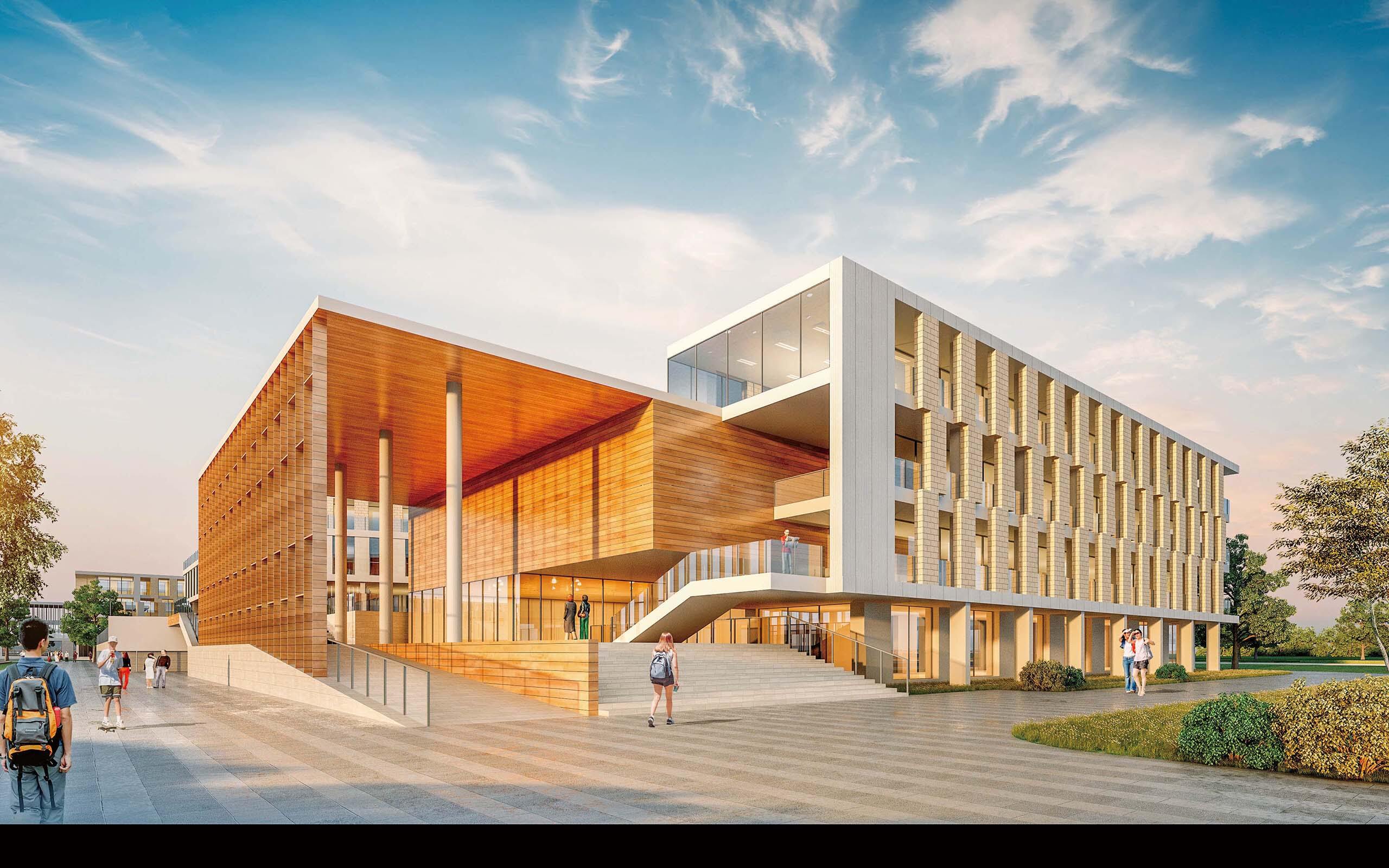 莱芜市高新区实验学校