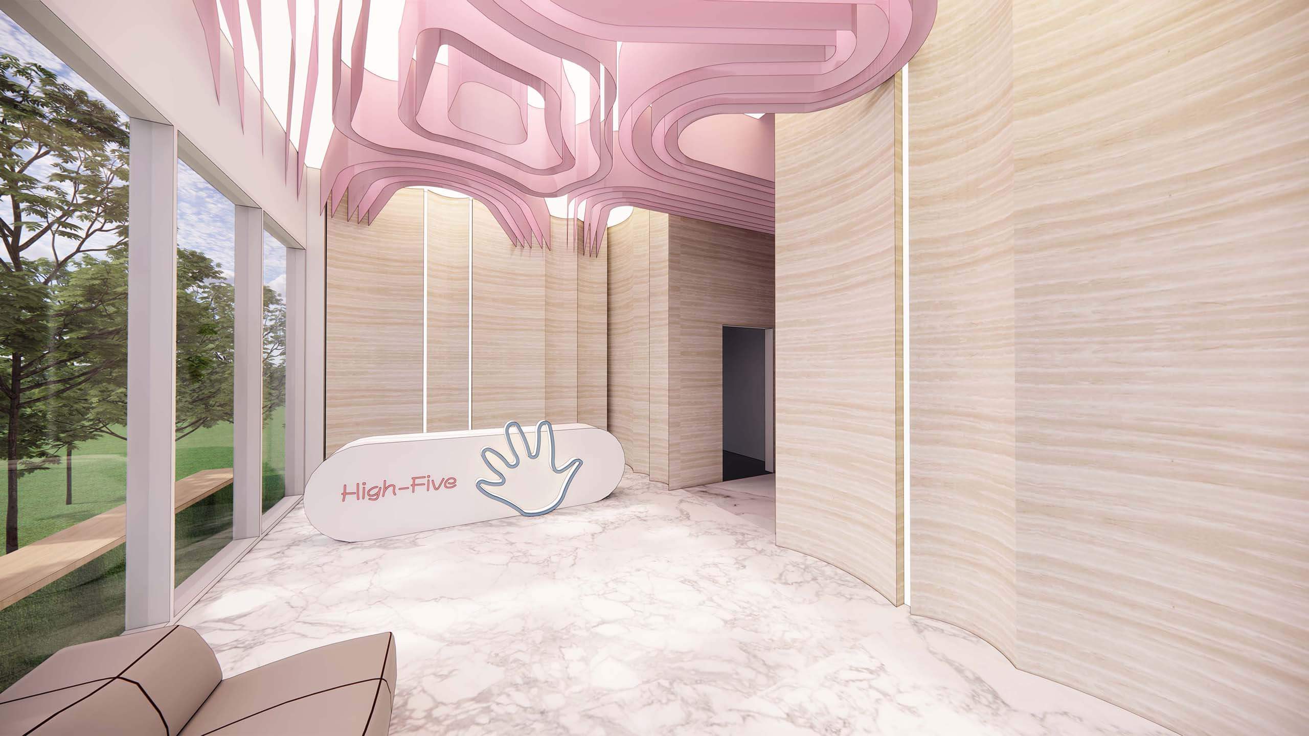 合肥海棠四季亲子活动中心