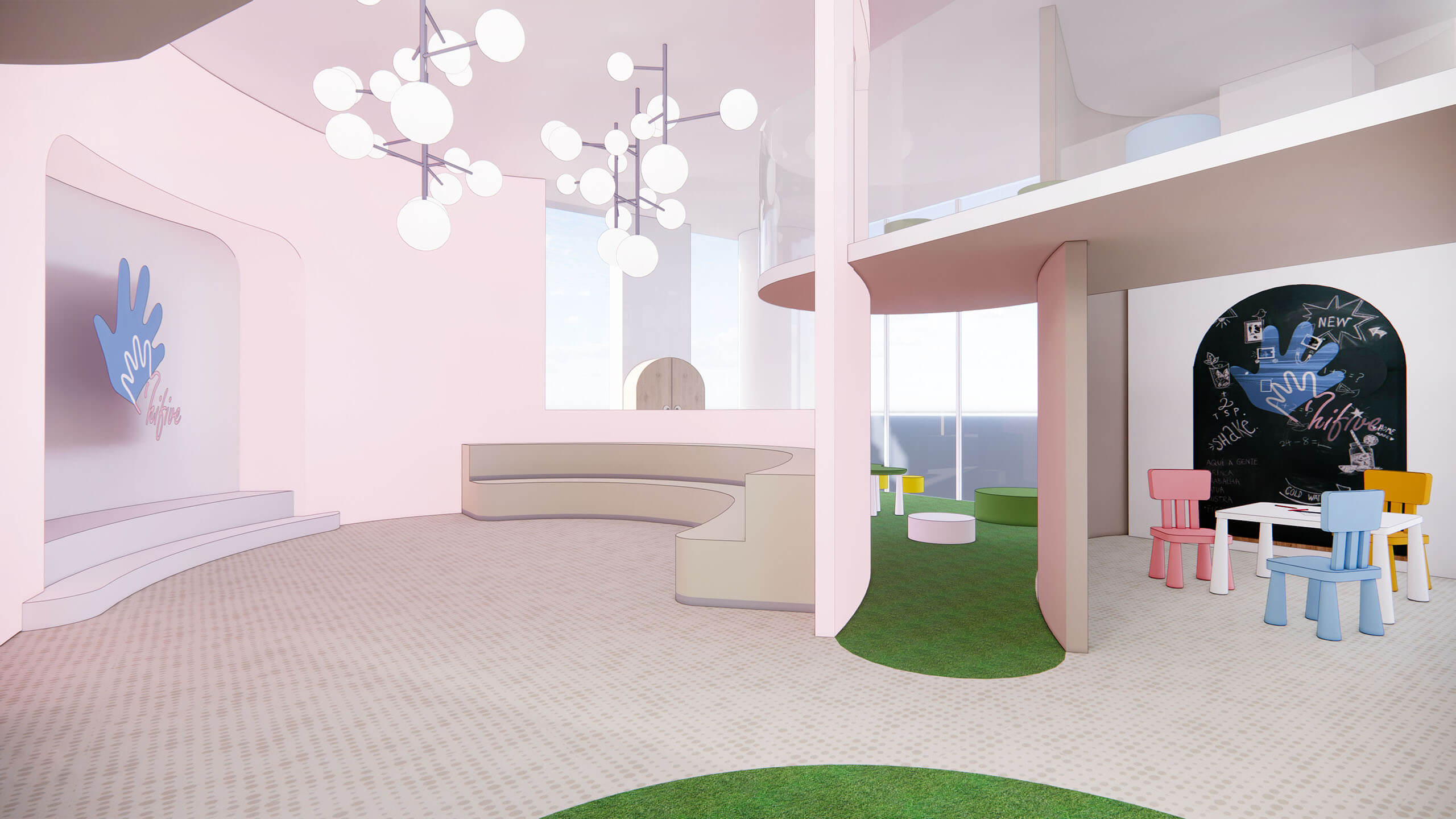 合肥海棠四季亲子活动中心