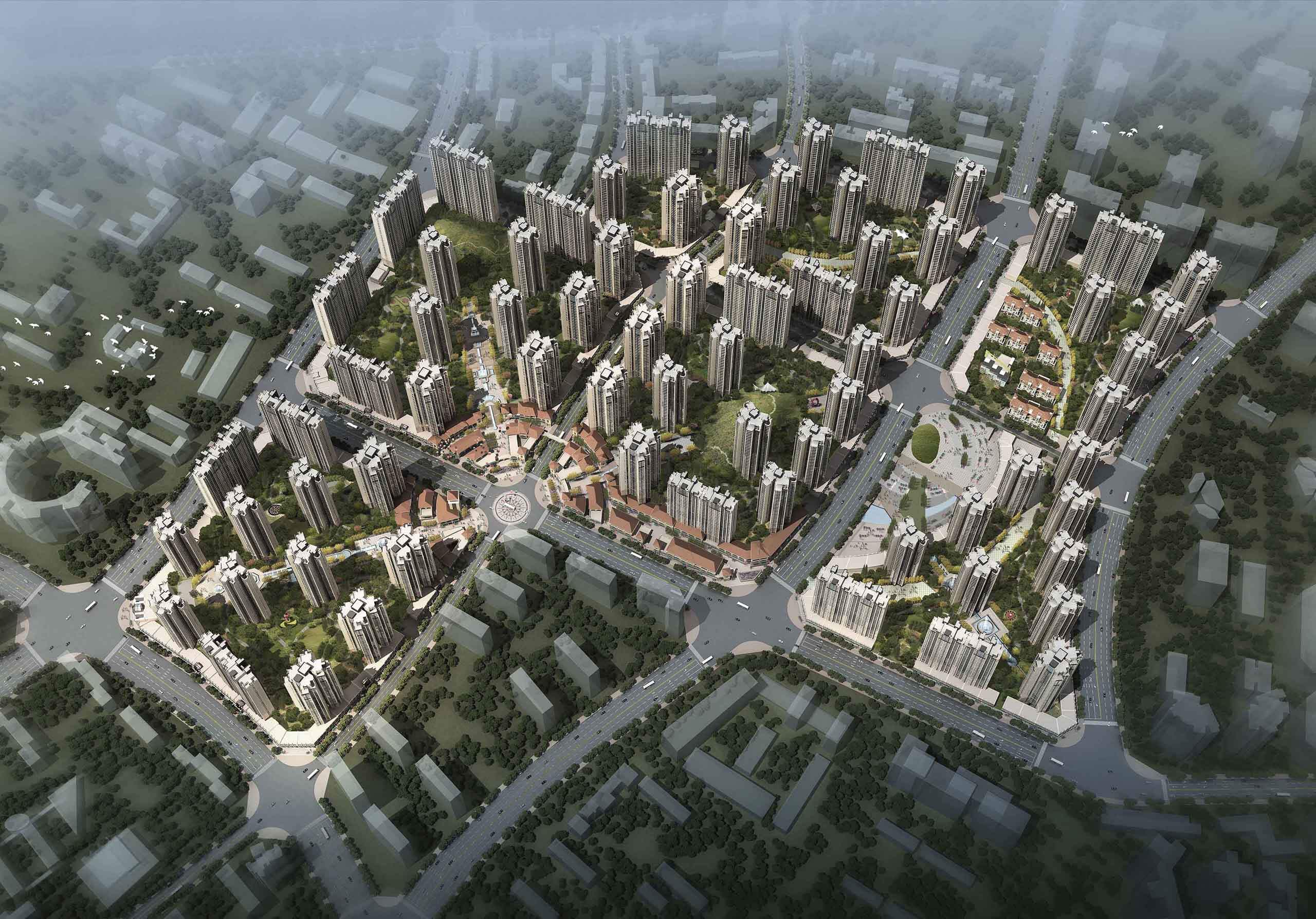 贵州毕节中鼎人文社区