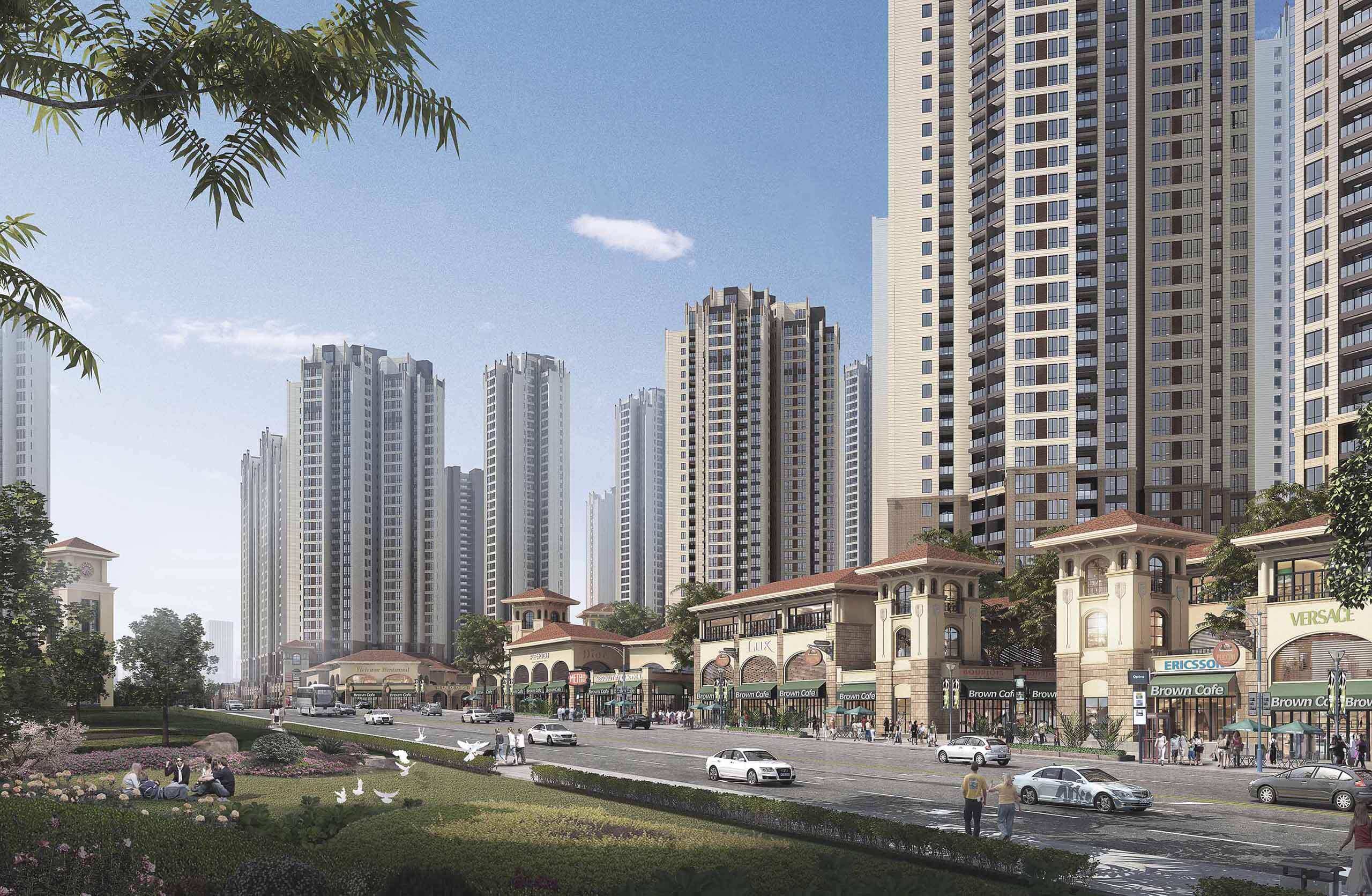 贵州毕节中鼎人文社区