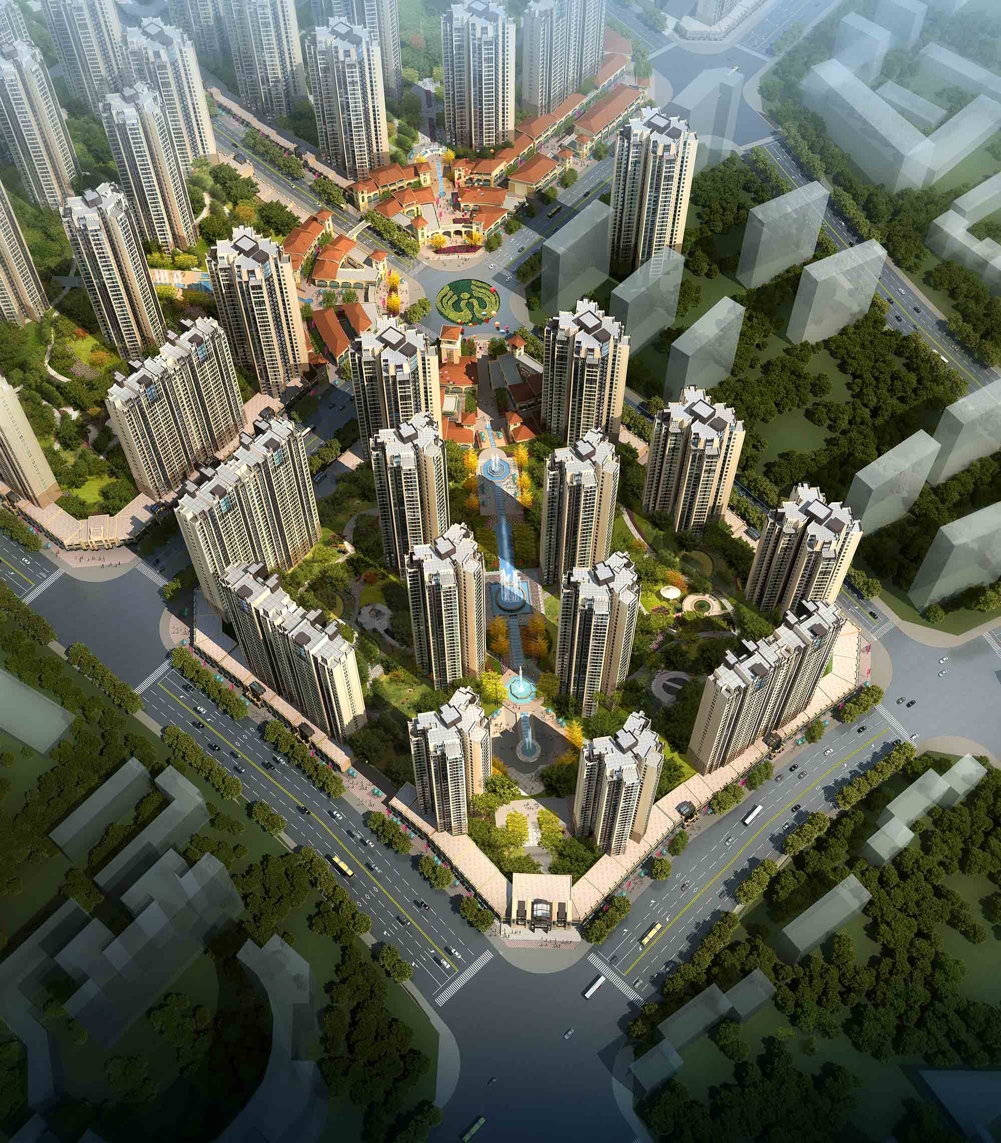 贵州毕节中鼎人文社区