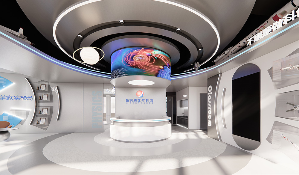 智勇科创实践基地（创智店）