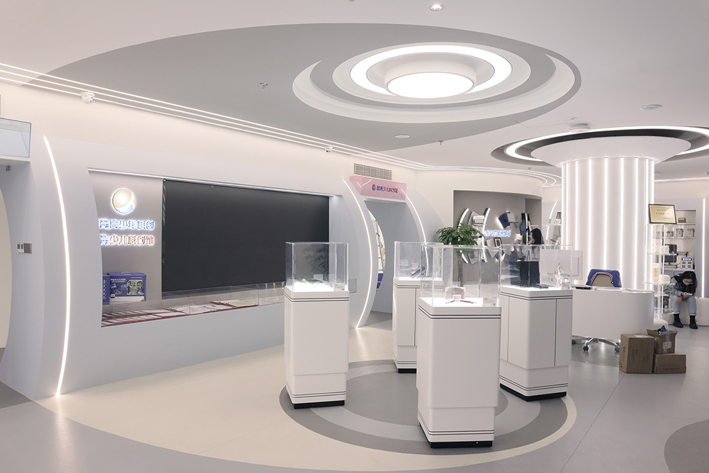 智勇科创实践基地（漫游城店）