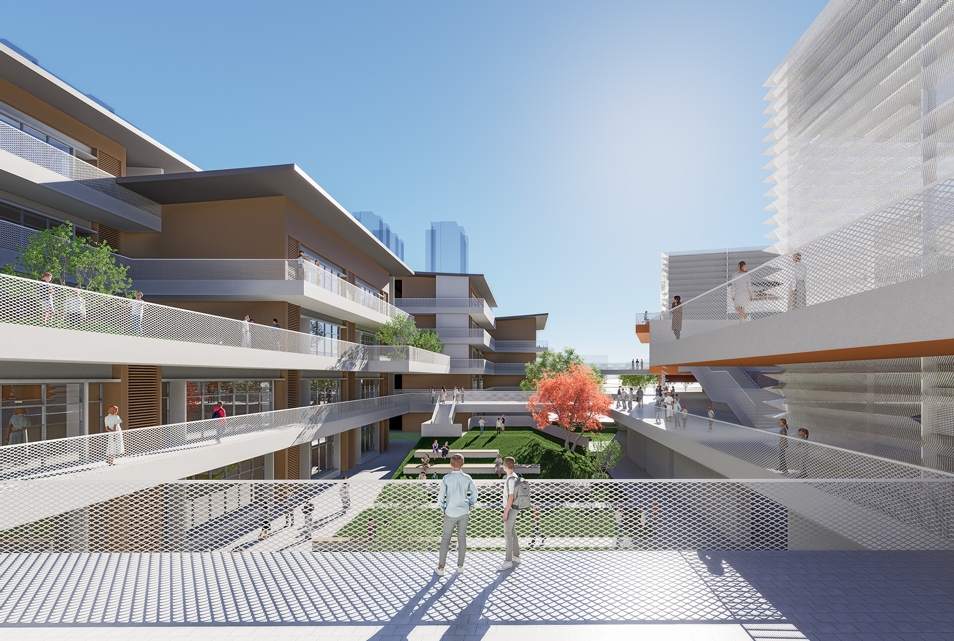 宁波蛟川街道初级中学