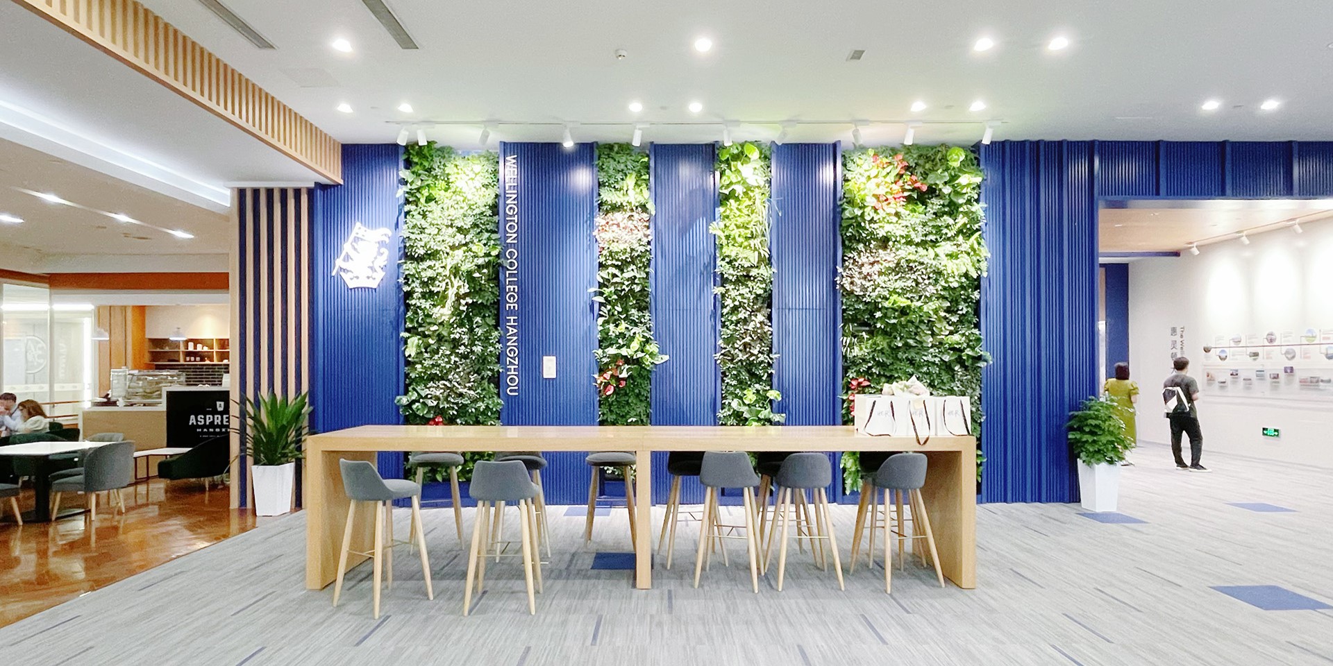 杭州惠立学校改造