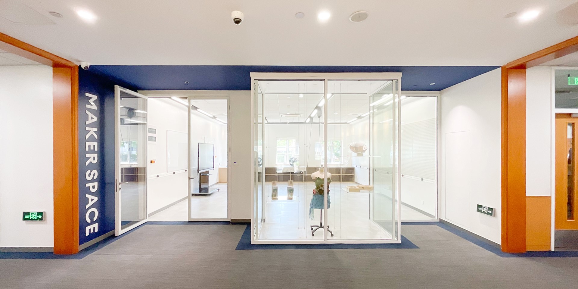 杭州惠立学校改造