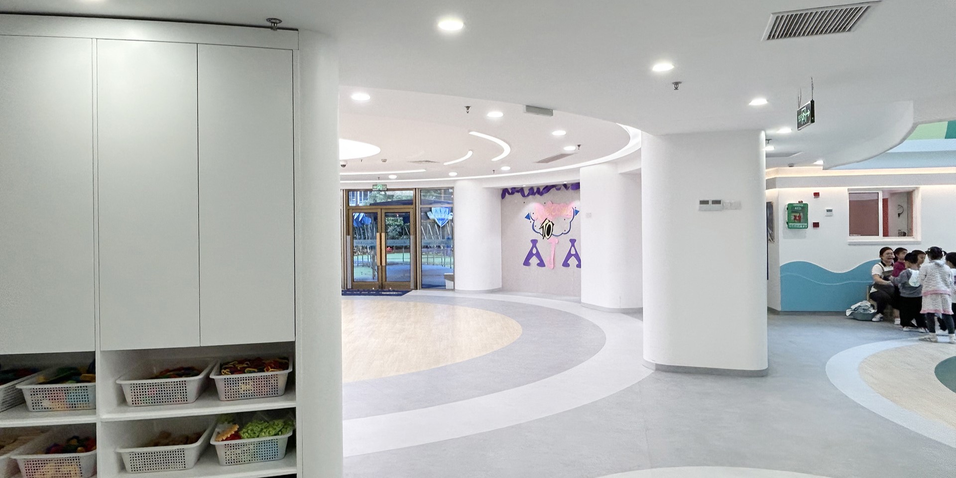 AJA宜悦幼儿园改造
