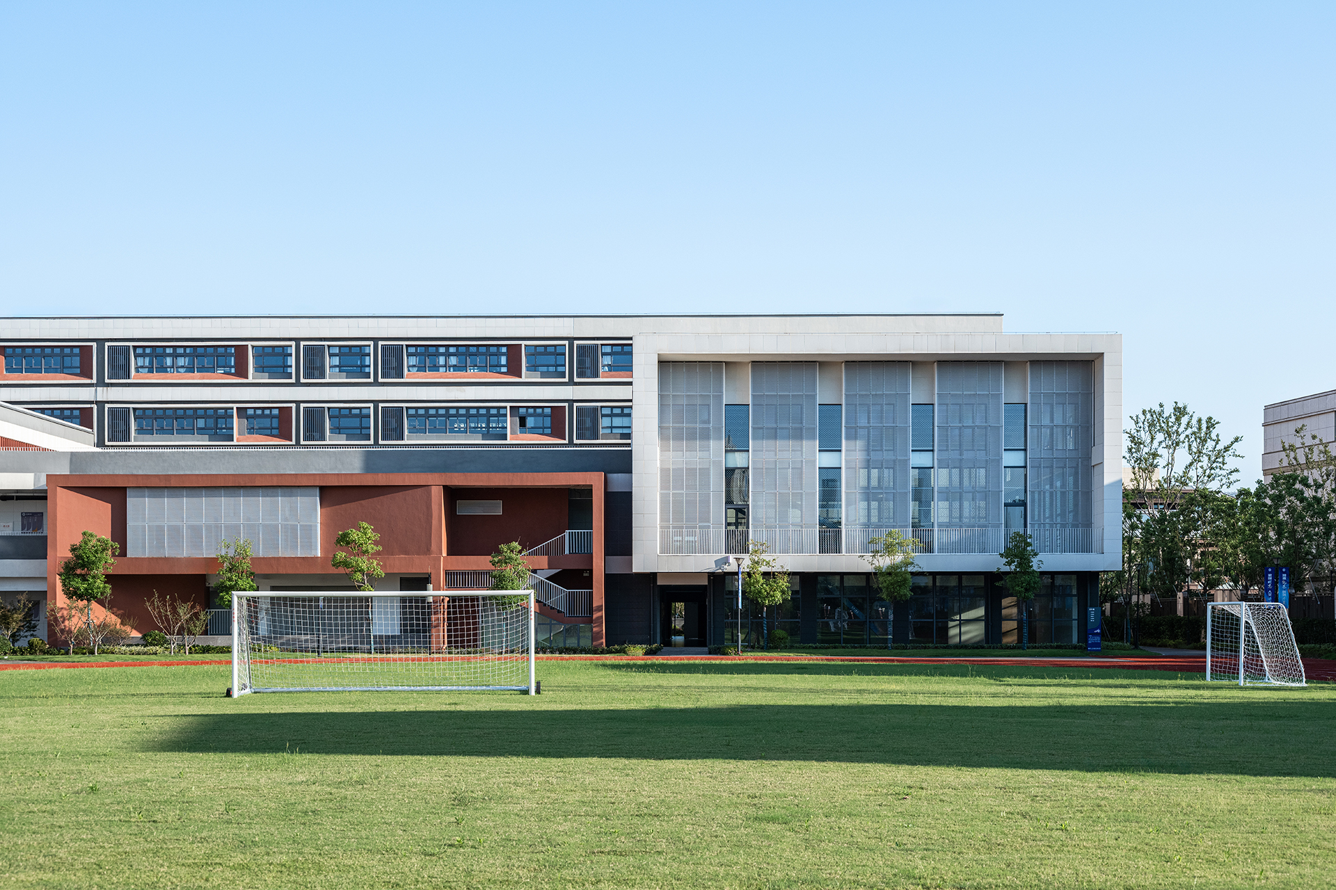 复旦大学附属浦东实验学校