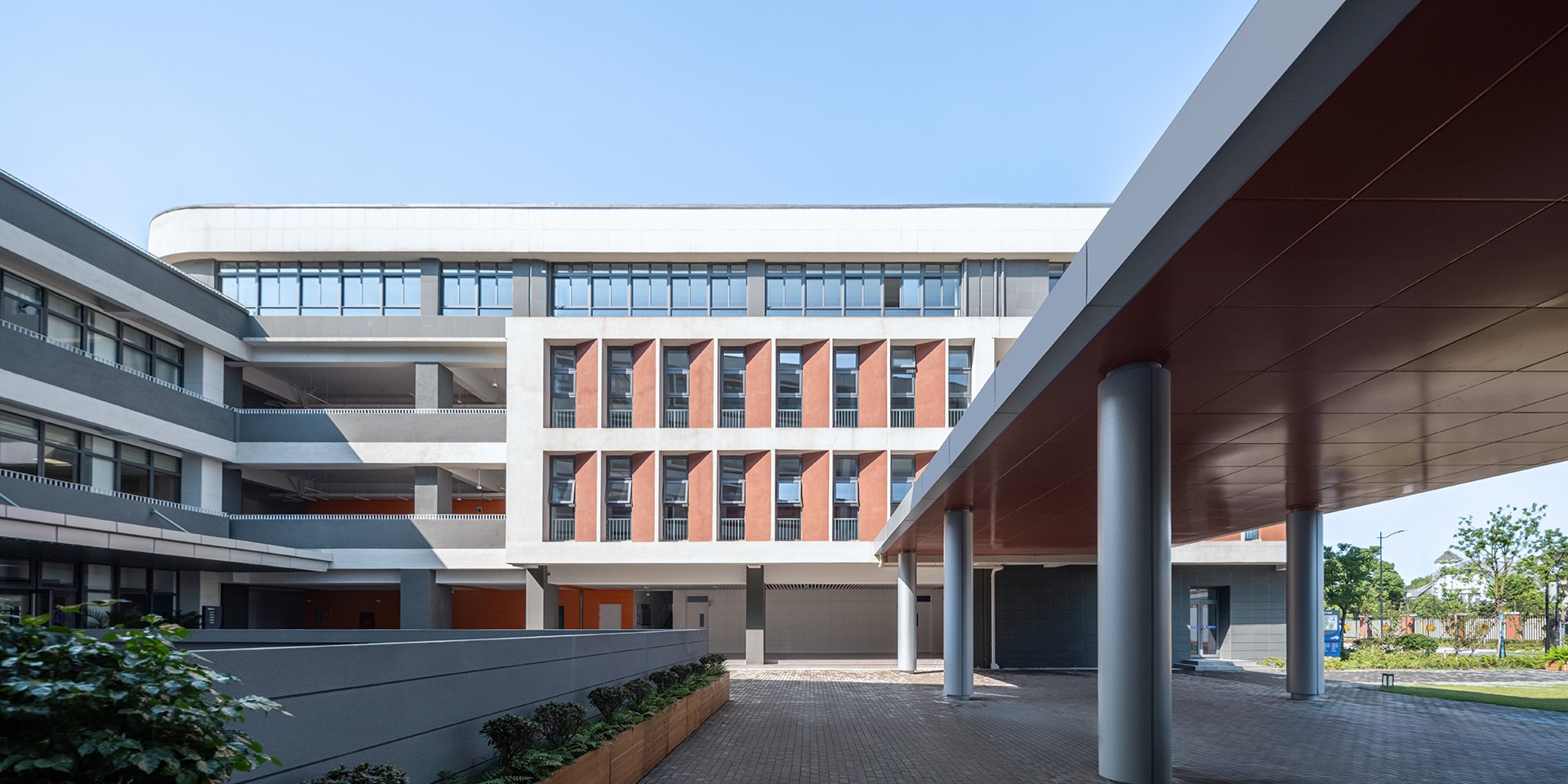 复旦大学附属浦东实验学校