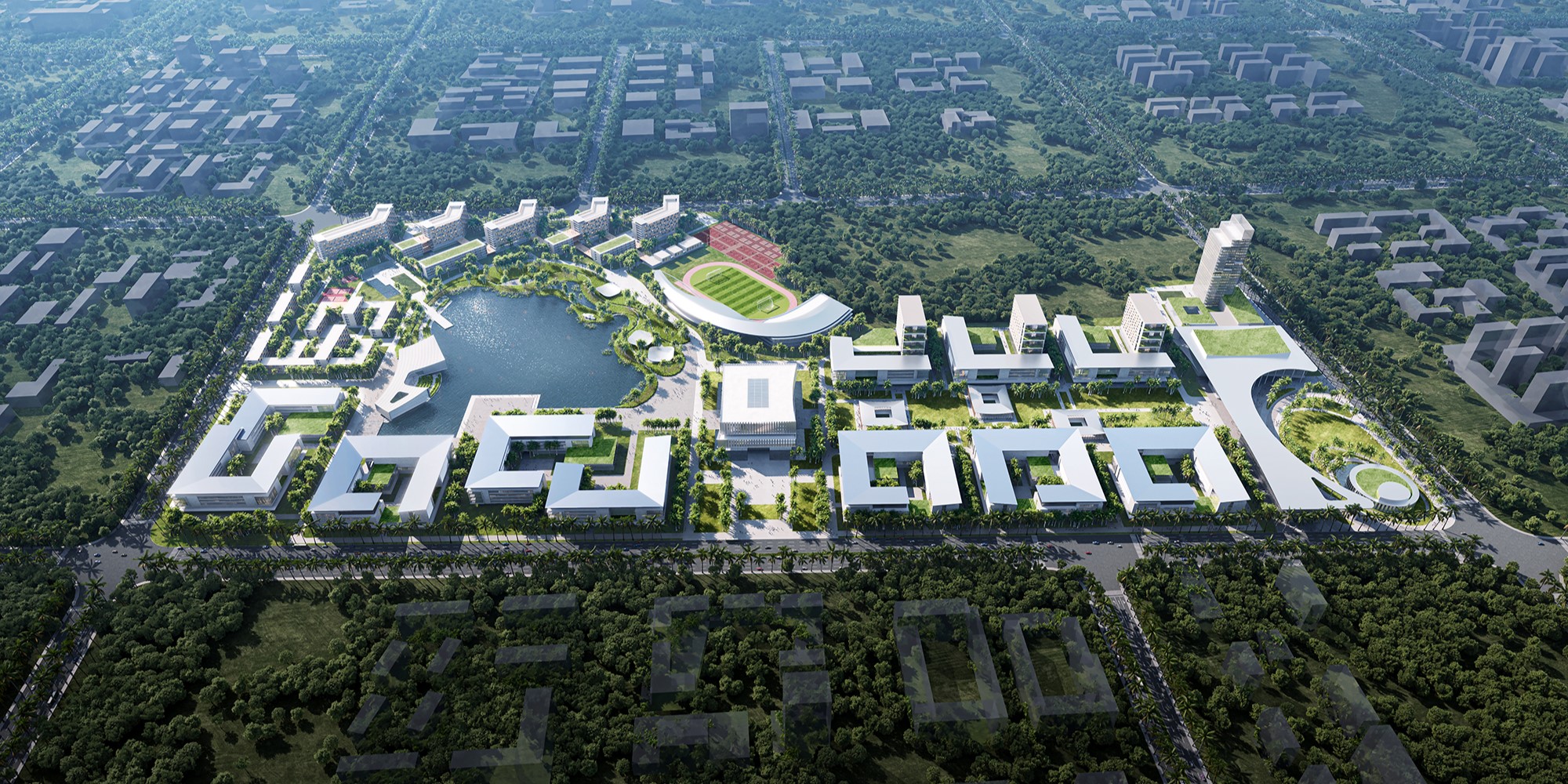 海南中泰科技学院