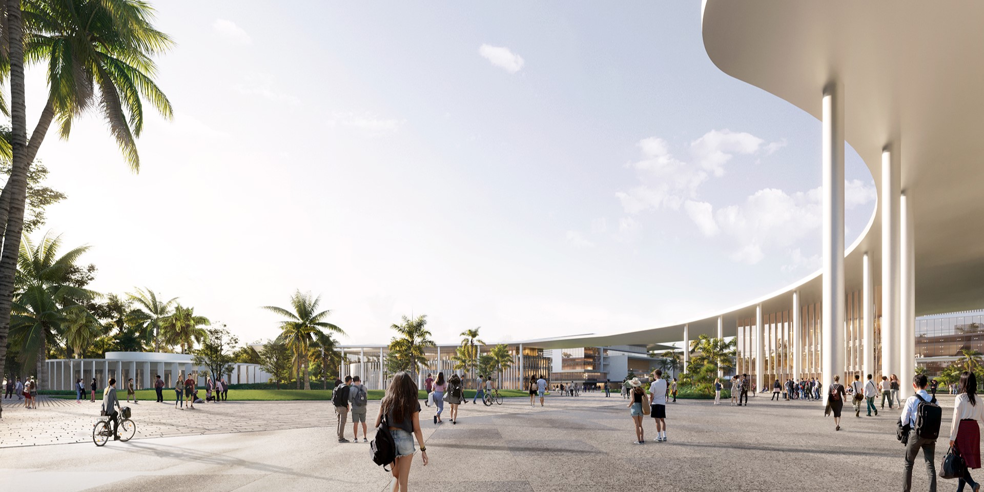 海南中泰科技学院