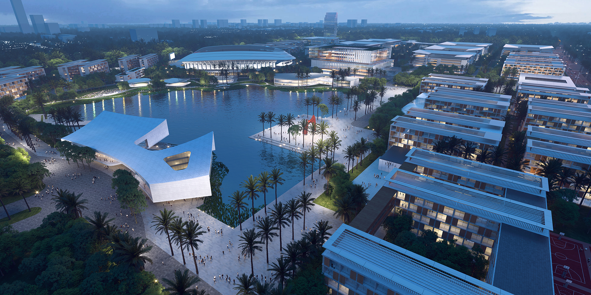 海南中泰科技学院